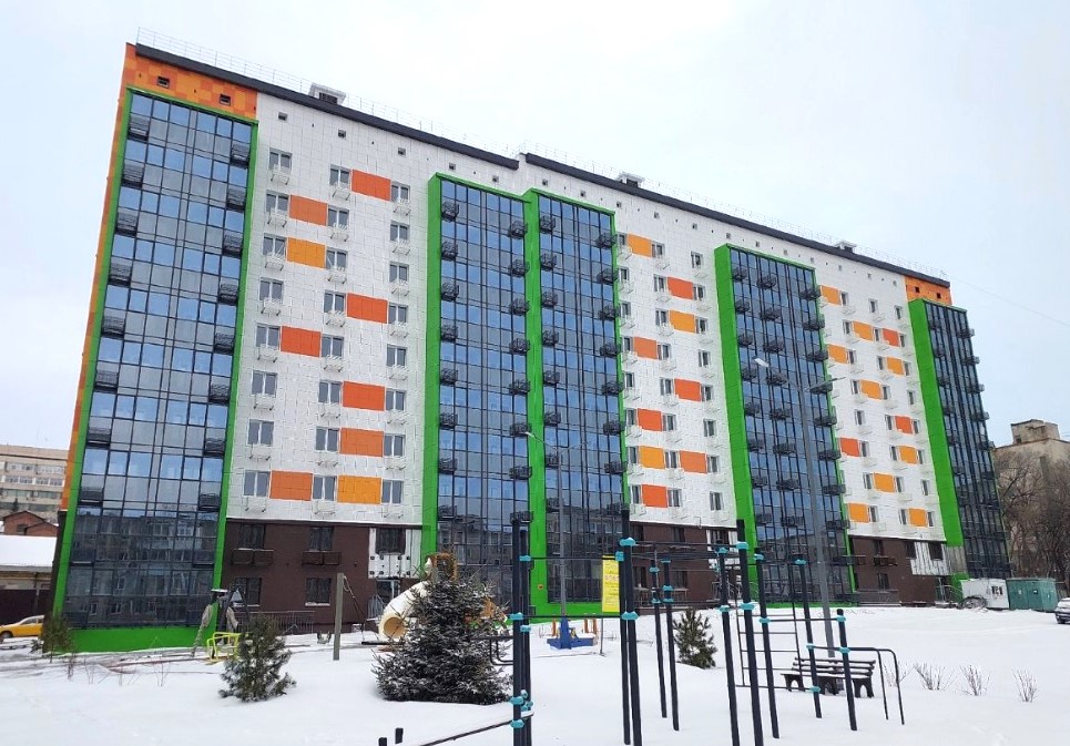 ЖК "Апельсин"