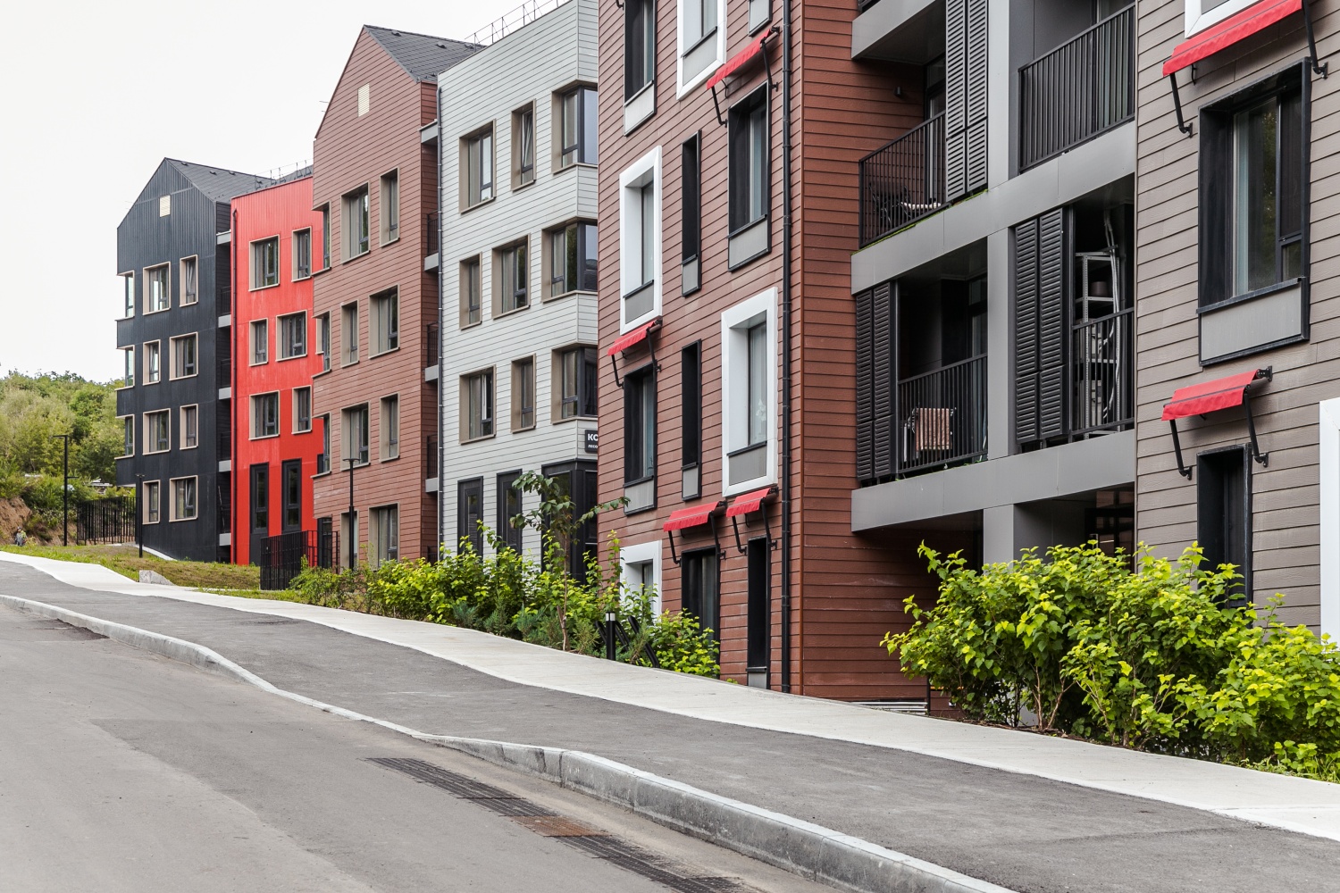 ЖК Андерсен