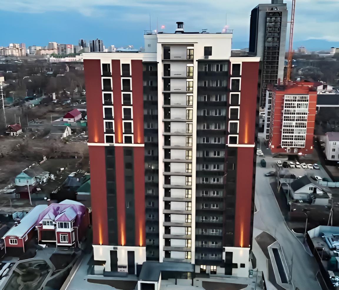 ЖК "Беринг.Просторы"