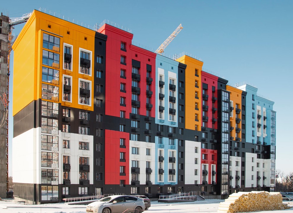 ЖК "Голландский квартал"